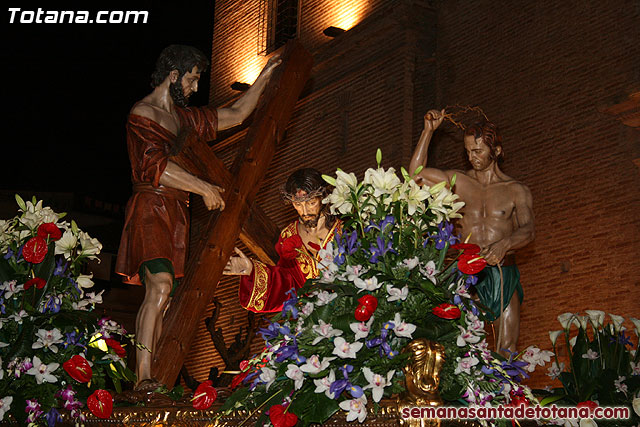 Procesin Jueves Santo 2010 - Reportaje I (Salida) - 630