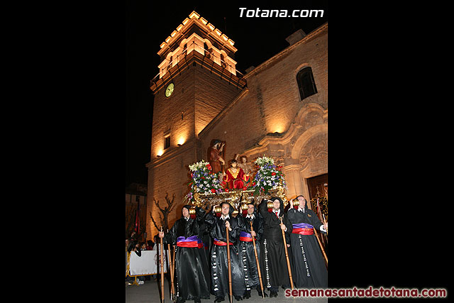 Procesin Jueves Santo 2010 - Reportaje I (Salida) - 635