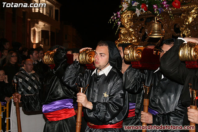 Procesin Jueves Santo 2010 - Reportaje I (Salida) - 637