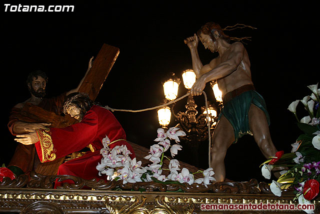 Procesin Jueves Santo 2010 - Reportaje I (Salida) - 643