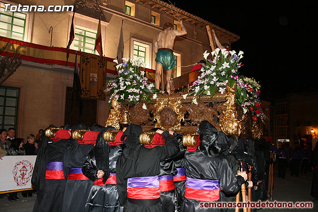 Procesin Jueves Santo 2010 - Reportaje I (Salida) - 646