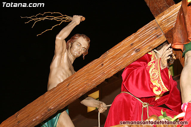 Procesin Jueves Santo 2010 - Reportaje I (Salida) - 650