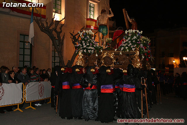 Procesin Jueves Santo 2010 - Reportaje I (Salida) - 657