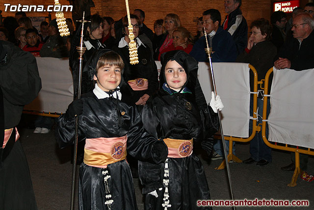 Procesin Jueves Santo 2010 - Reportaje I (Salida) - 659