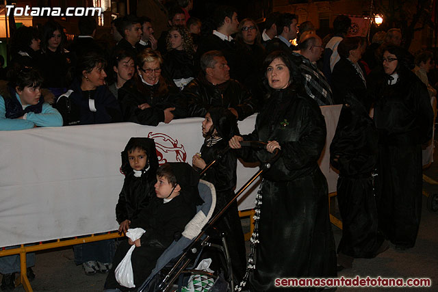 Procesin Jueves Santo 2010 - Reportaje I (Salida) - 663