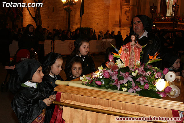 Procesin Jueves Santo 2010 - Reportaje I (Salida) - 667