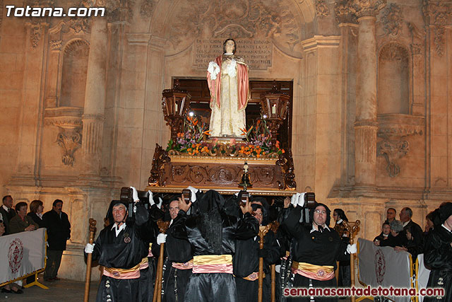 Procesin Jueves Santo 2010 - Reportaje I (Salida) - 668