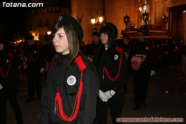 Procesin Jueves Santo 2010 - Reportaje I (Salida) - 671