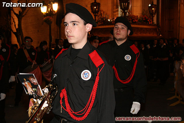 Procesin Jueves Santo 2010 - Reportaje I (Salida) - 672