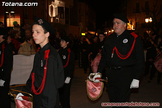 Procesin Jueves Santo 2010 - Reportaje I (Salida) - 674