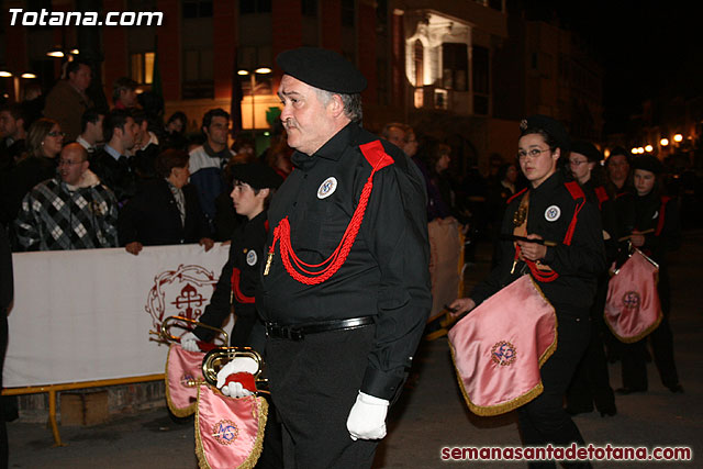 Procesin Jueves Santo 2010 - Reportaje I (Salida) - 675