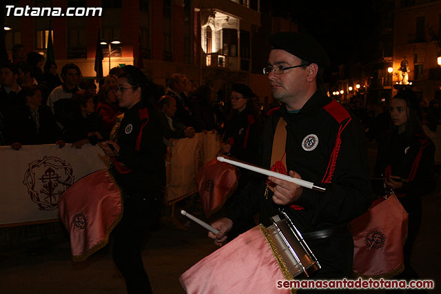 Procesin Jueves Santo 2010 - Reportaje I (Salida) - 676