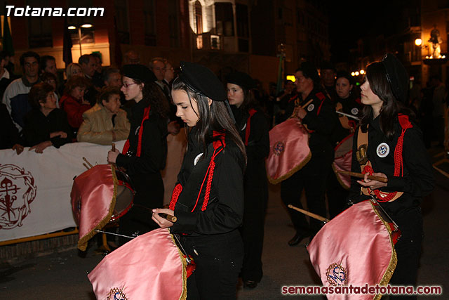 Procesin Jueves Santo 2010 - Reportaje I (Salida) - 678