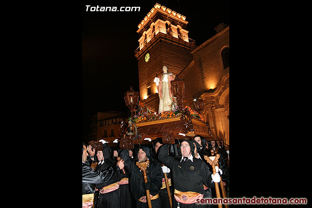 Procesin Jueves Santo 2010 - Reportaje I (Salida) - 689