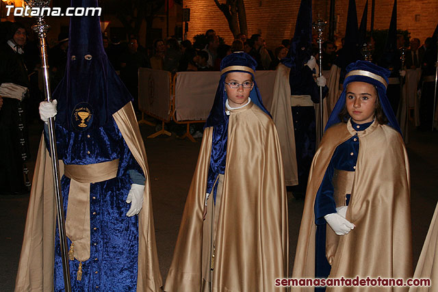 Procesin Jueves Santo 2010 - Reportaje I (Salida) - 700