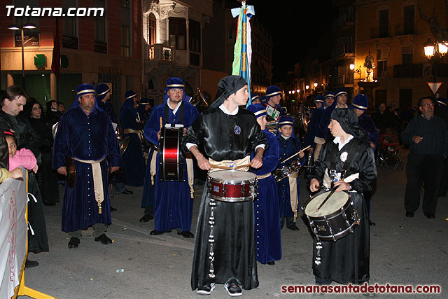 Procesin Jueves Santo 2010 - Reportaje I (Salida) - 703