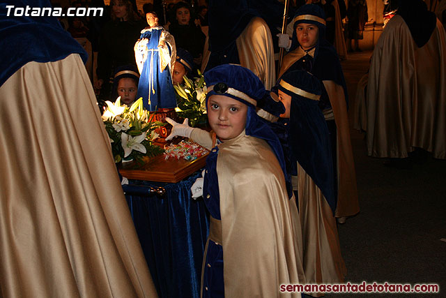 Procesin Jueves Santo 2010 - Reportaje I (Salida) - 704