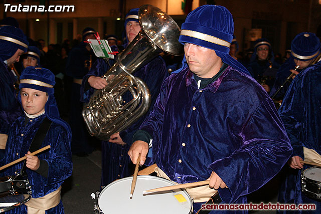 Procesin Jueves Santo 2010 - Reportaje I (Salida) - 711