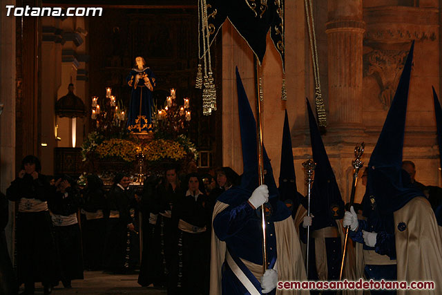 Procesin Jueves Santo 2010 - Reportaje I (Salida) - 713