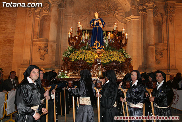 Procesin Jueves Santo 2010 - Reportaje I (Salida) - 715