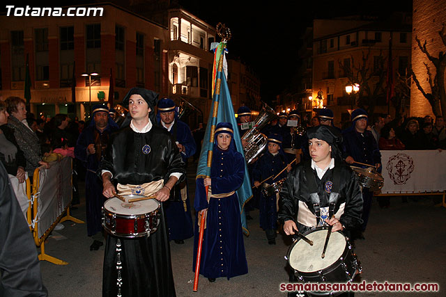 Procesin Jueves Santo 2010 - Reportaje I (Salida) - 717