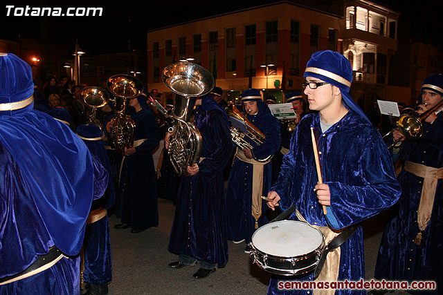 Procesin Jueves Santo 2010 - Reportaje I (Salida) - 721