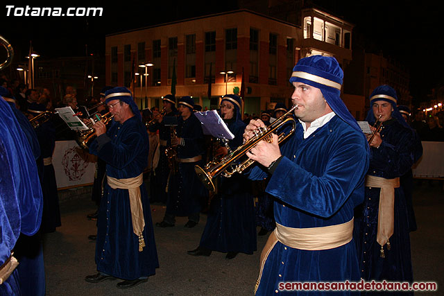 Procesin Jueves Santo 2010 - Reportaje I (Salida) - 723