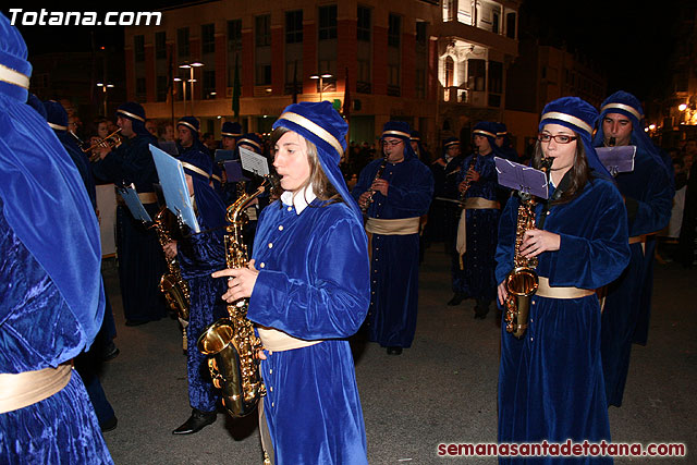 Procesin Jueves Santo 2010 - Reportaje I (Salida) - 725