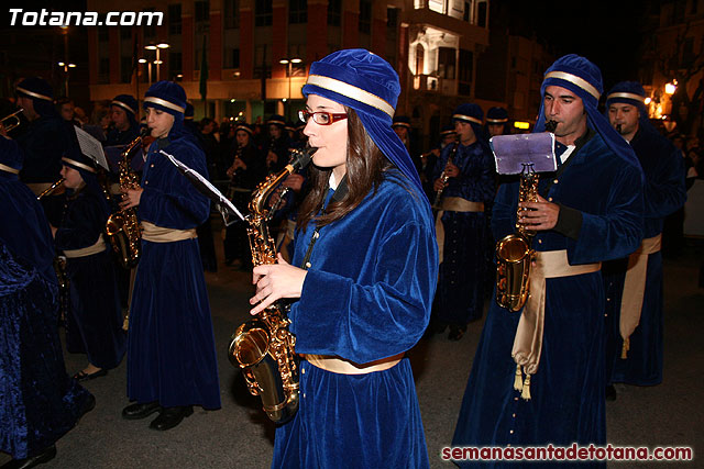 Procesin Jueves Santo 2010 - Reportaje I (Salida) - 726