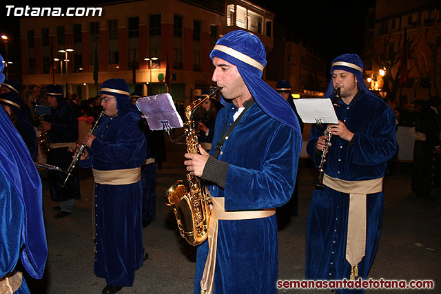 Procesin Jueves Santo 2010 - Reportaje I (Salida) - 727