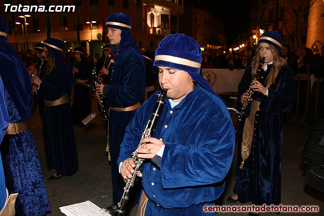 Procesin Jueves Santo 2010 - Reportaje I (Salida) - 728