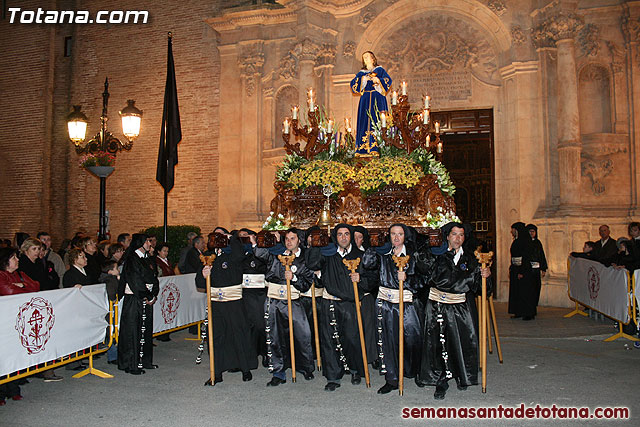 Procesin Jueves Santo 2010 - Reportaje I (Salida) - 729