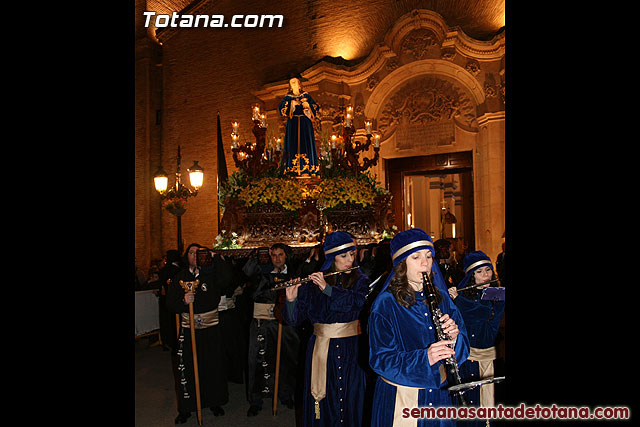 Procesin Jueves Santo 2010 - Reportaje I (Salida) - 732