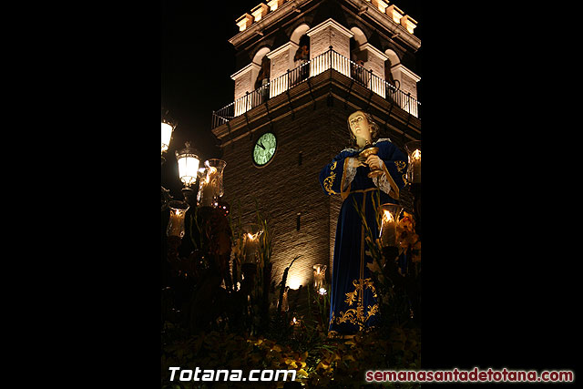 Procesin Jueves Santo 2010 - Reportaje I (Salida) - 742