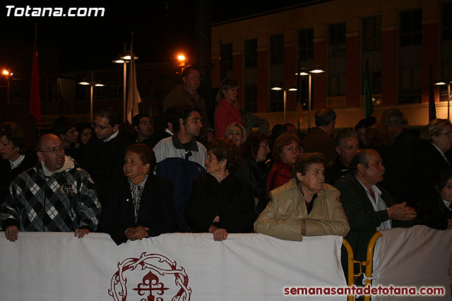 Procesin Jueves Santo 2010 - Reportaje I (Salida) - 749