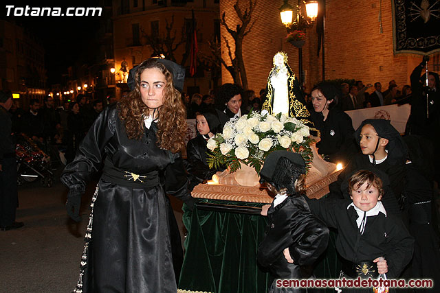 Procesin Jueves Santo 2010 - Reportaje I (Salida) - 750