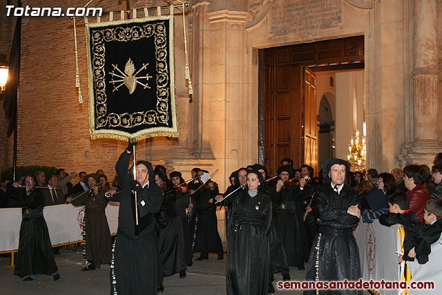 Procesin Jueves Santo 2010 - Reportaje I (Salida) - 751