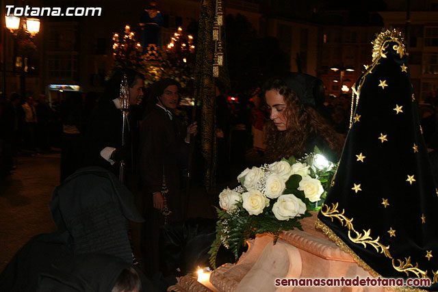 Procesin Jueves Santo 2010 - Reportaje I (Salida) - 752