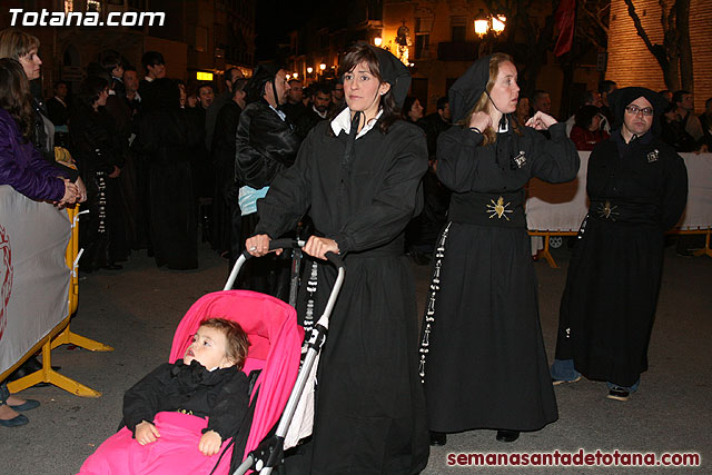 Procesin Jueves Santo 2010 - Reportaje I (Salida) - 753