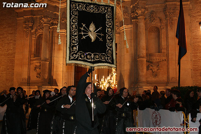 Procesin Jueves Santo 2010 - Reportaje I (Salida) - 755