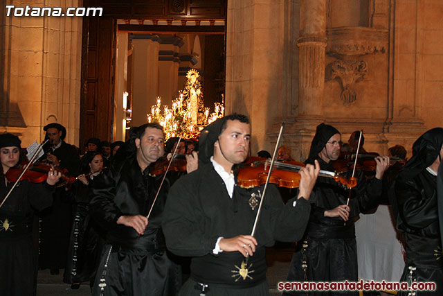 Procesin Jueves Santo 2010 - Reportaje I (Salida) - 756