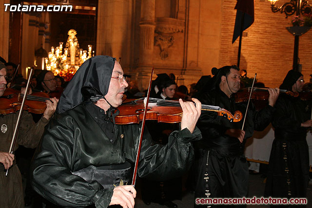 Procesin Jueves Santo 2010 - Reportaje I (Salida) - 759