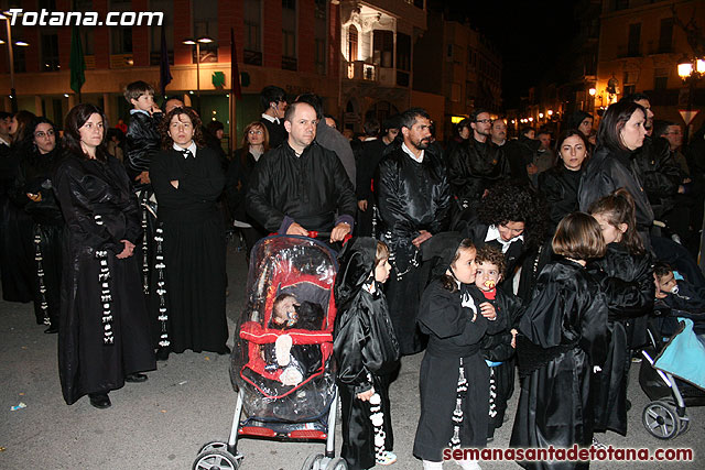 Procesin Jueves Santo 2010 - Reportaje I (Salida) - 766