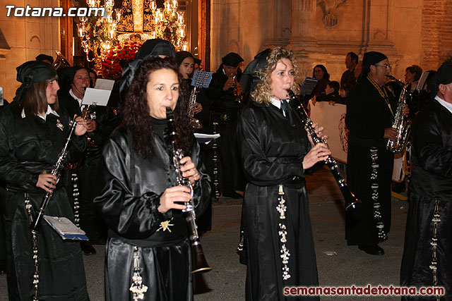 Procesin Jueves Santo 2010 - Reportaje I (Salida) - 768