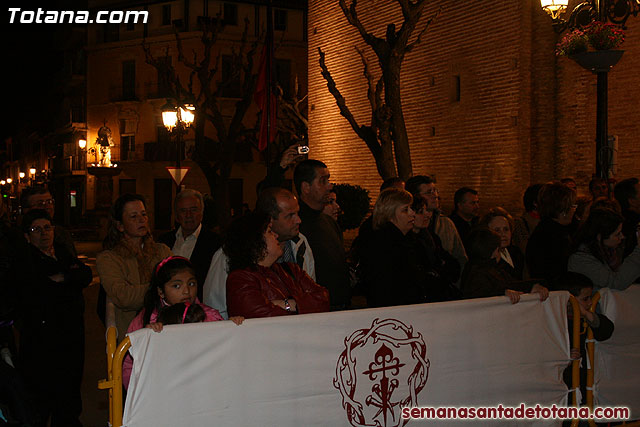 Procesin Jueves Santo 2010 - Reportaje I (Salida) - 769