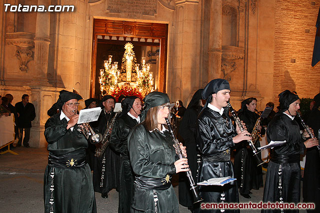 Procesin Jueves Santo 2010 - Reportaje I (Salida) - 770