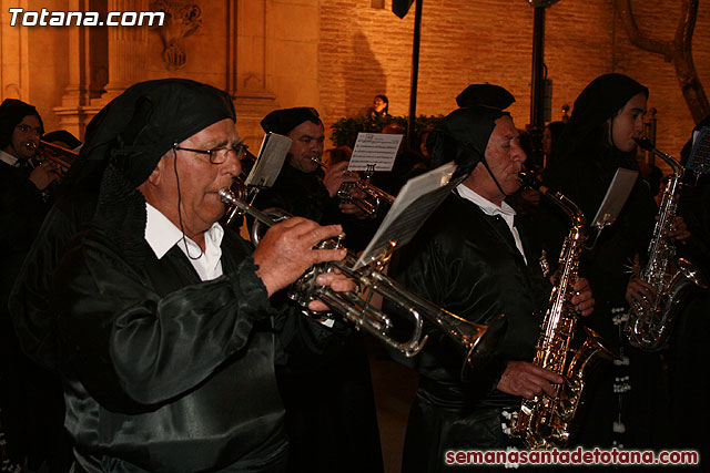 Procesin Jueves Santo 2010 - Reportaje I (Salida) - 773