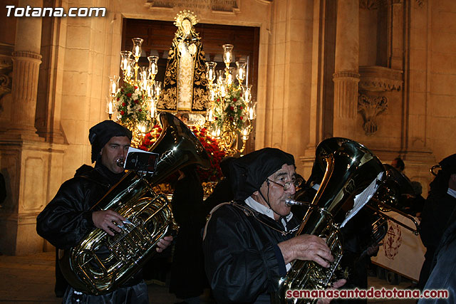 Procesin Jueves Santo 2010 - Reportaje I (Salida) - 774