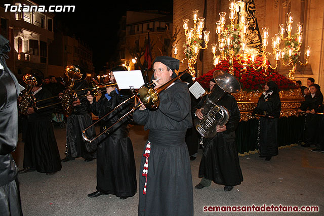 Procesin Jueves Santo 2010 - Reportaje I (Salida) - 776