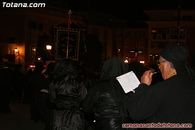 Procesin Jueves Santo 2010 - Reportaje I (Salida) - 783